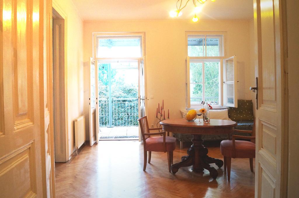 Das Schonbrunn Apartment! ウィーン エクステリア 写真